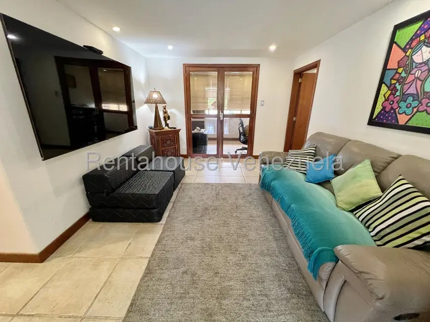 Apartamento (1 Nivel) en Venta en La Lagunita Country Club, Distrito Metropolitano - 14