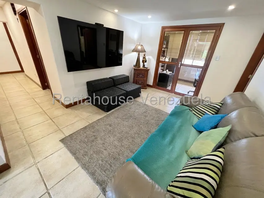 Apartamento (1 Nivel) en Venta en La Lagunita Country Club, Distrito Metropolitano - 15