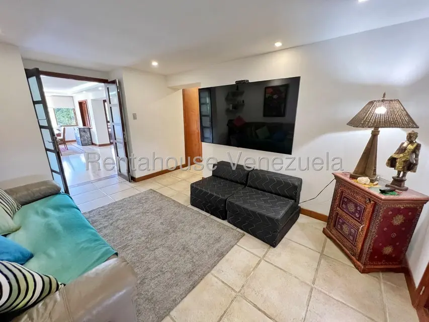 Apartamento (1 Nivel) en Venta en La Lagunita Country Club, Distrito Metropolitano - 16