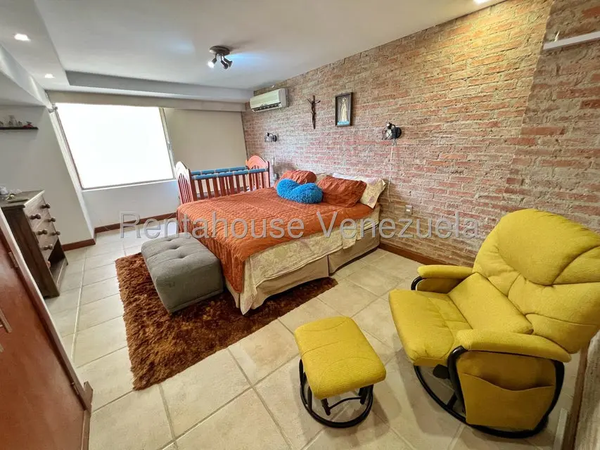 Apartamento (1 Nivel) en Venta en La Lagunita Country Club, Distrito Metropolitano - 17