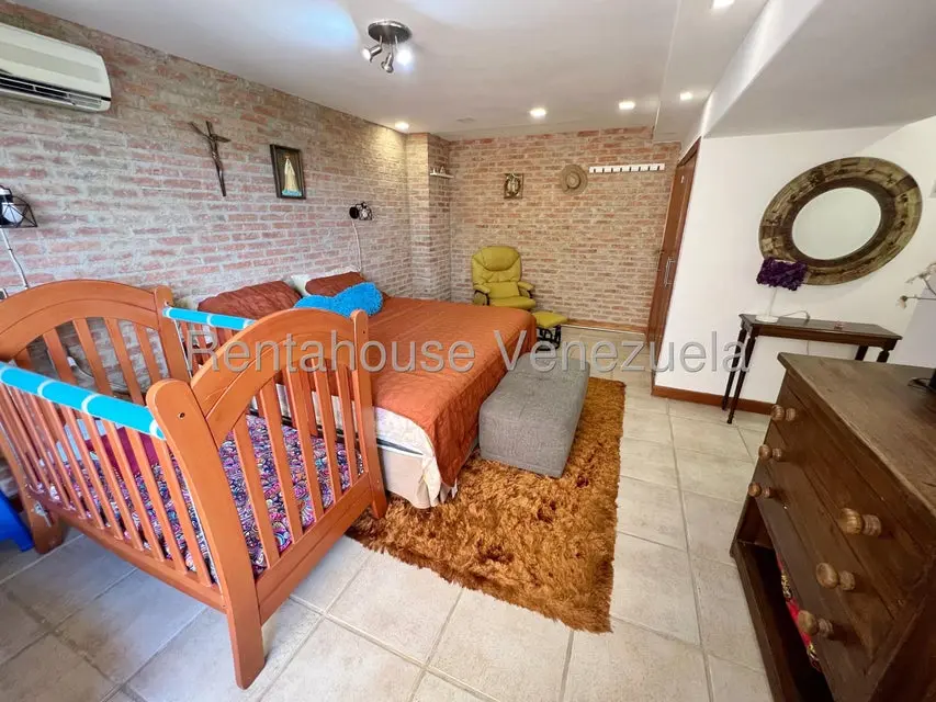 Apartamento (1 Nivel) en Venta en La Lagunita Country Club, Distrito Metropolitano - 18