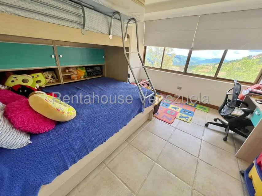 Apartamento (1 Nivel) en Venta en La Lagunita Country Club, Distrito Metropolitano - 20