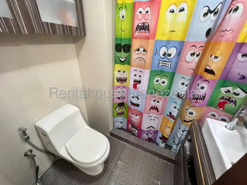 Apartamento (1 Nivel) en Venta en La Lagunita Country Club, Distrito Metropolitano - 21