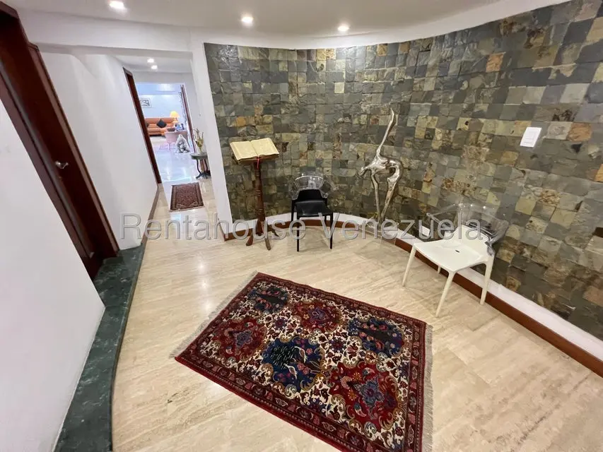 Apartamento (1 Nivel) en Venta en La Lagunita Country Club, Distrito Metropolitano - 22