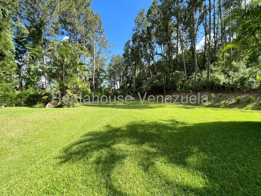 Apartamento (1 Nivel) en Venta en La Lagunita Country Club, Distrito Metropolitano - 24