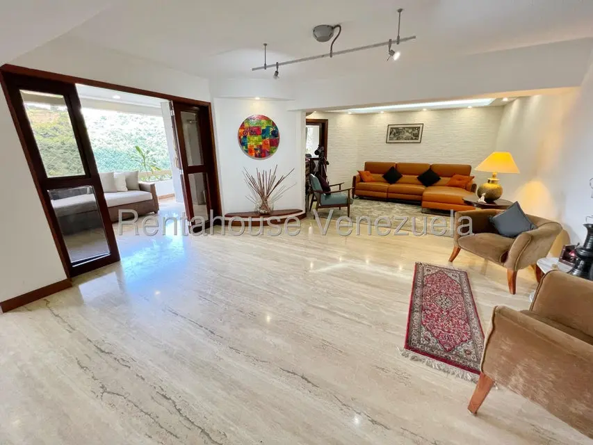 Apartamento (1 Nivel) en Venta en La Lagunita Country Club, Distrito Metropolitano - 4