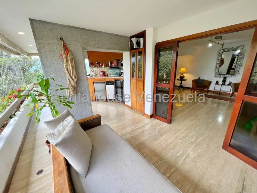 Apartamento (1 Nivel) en Venta en La Lagunita Country Club, Distrito Metropolitano - 7