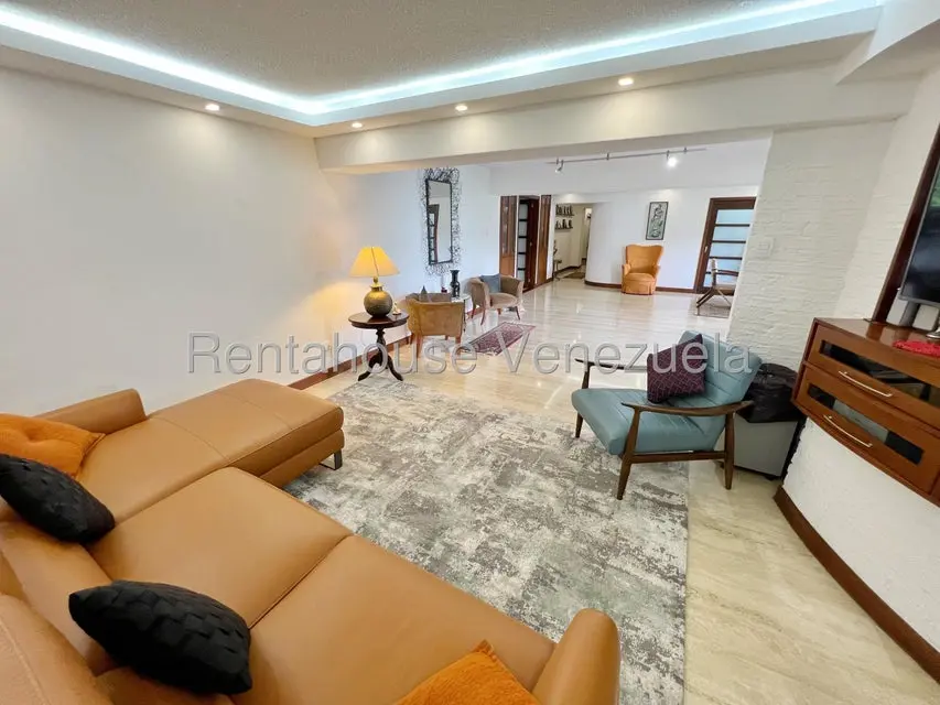Apartamento (1 Nivel) en Venta en La Lagunita Country Club, Distrito Metropolitano - 8