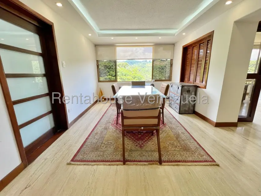 Apartamento (1 Nivel) en Venta en La Lagunita Country Club, Distrito Metropolitano - 9