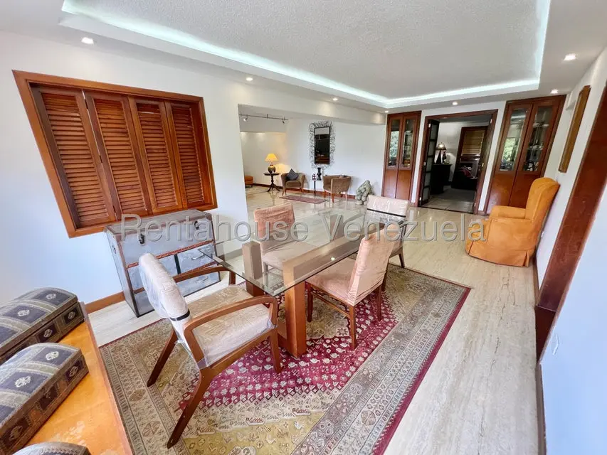 Apartamento (1 Nivel) en Venta en La Lagunita Country Club, Distrito Metropolitano - 10