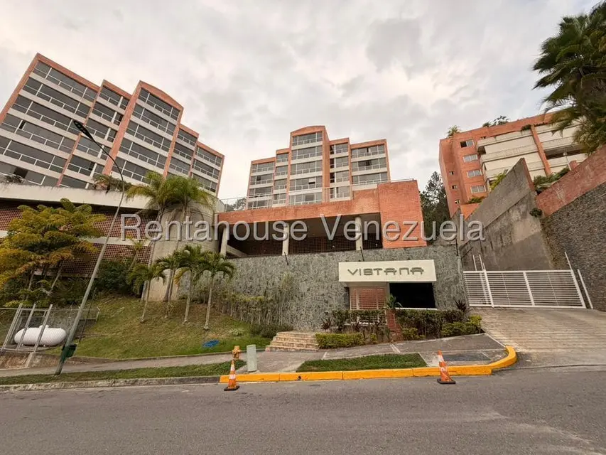 Apartamento (1 Nivel) en Venta en Solar del Hatillo, Distrito Metropolitano - 2