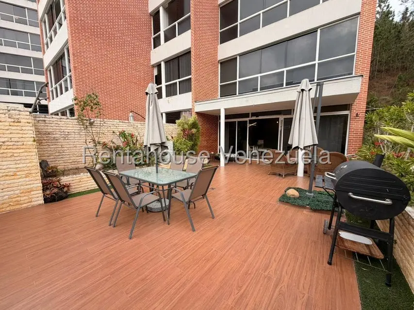 Apartamento (1 Nivel) en Venta en Solar del Hatillo, Distrito Metropolitano - 13