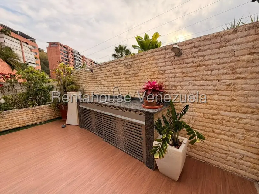 Apartamento (1 Nivel) en Venta en Solar del Hatillo, Distrito Metropolitano - 14