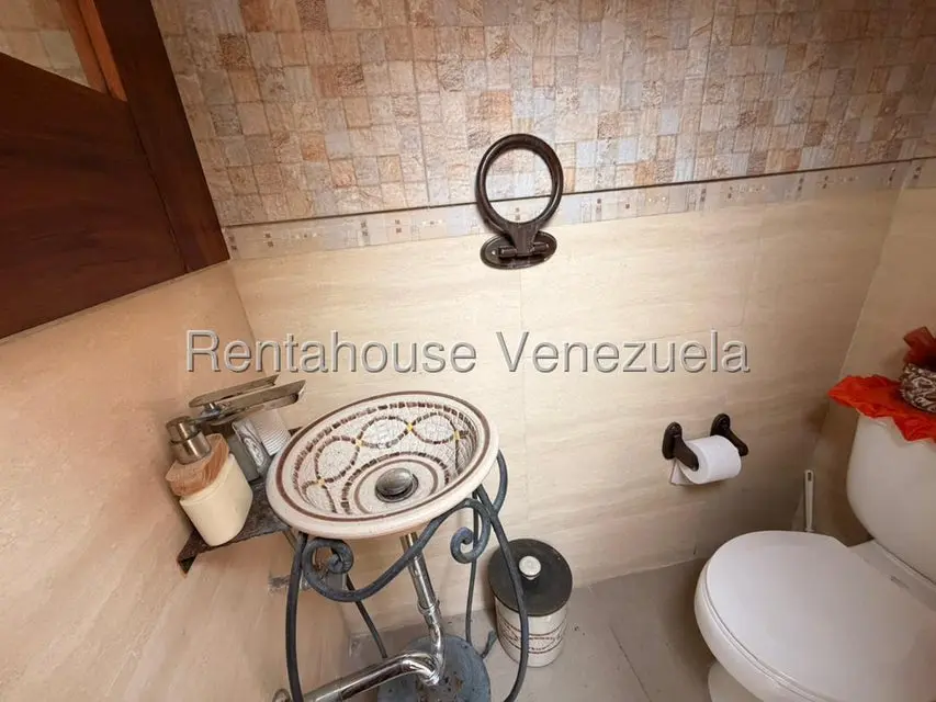 Apartamento (1 Nivel) en Venta en Solar del Hatillo, Distrito Metropolitano - 15