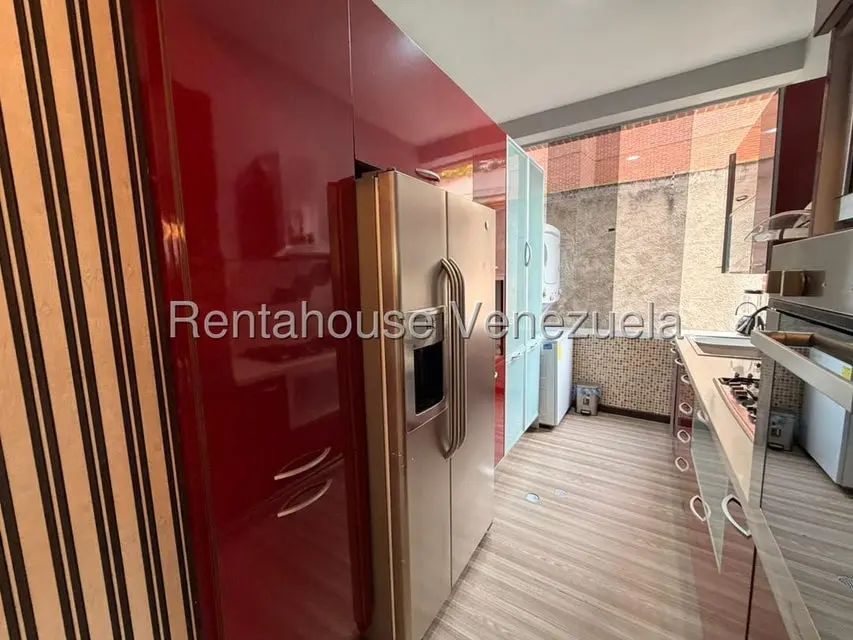 Apartamento (1 Nivel) en Venta en Solar del Hatillo, Distrito Metropolitano - 16