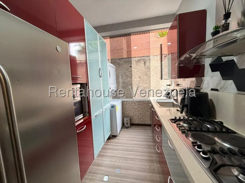 Apartamento (1 Nivel) en Venta en Solar del Hatillo, Distrito Metropolitano - 19