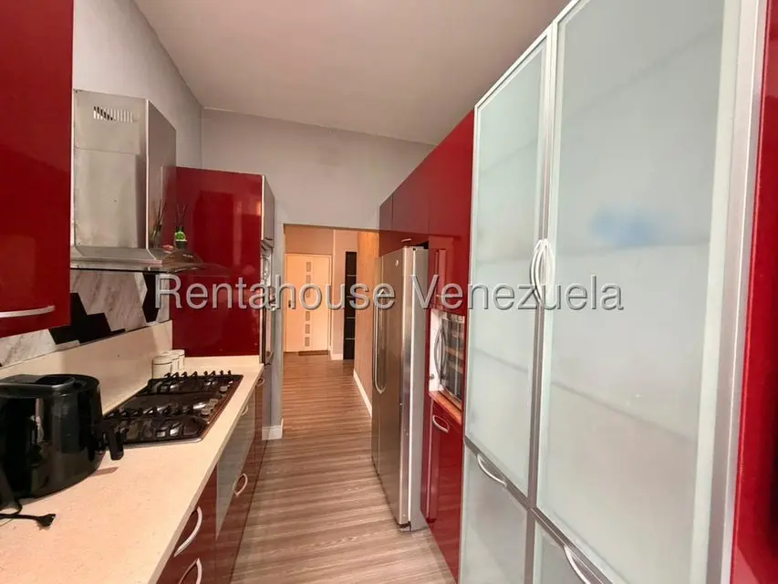 Apartamento (1 Nivel) en Venta en Solar del Hatillo, Distrito Metropolitano - 20