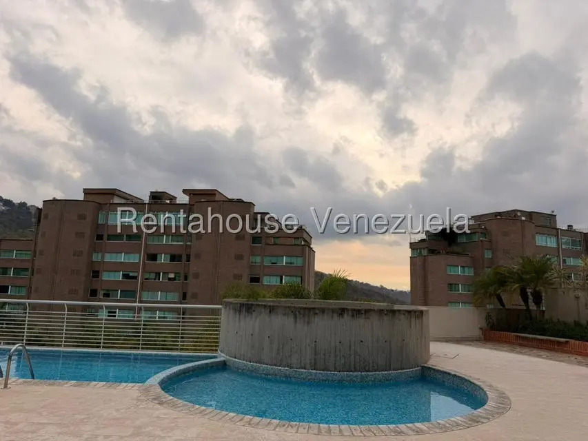 Apartamento (1 Nivel) en Venta en Solar del Hatillo, Distrito Metropolitano - 3