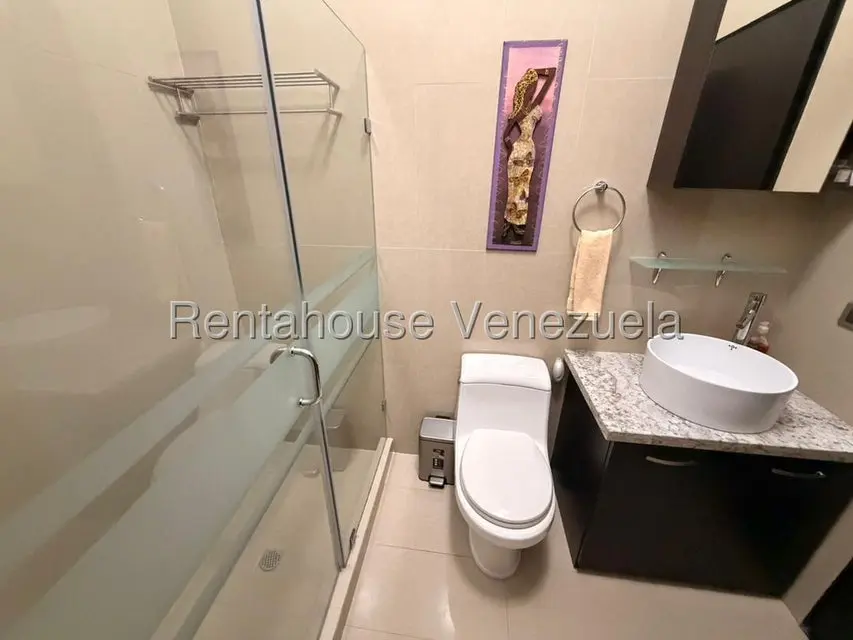 Apartamento (1 Nivel) en Venta en Solar del Hatillo, Distrito Metropolitano - 22