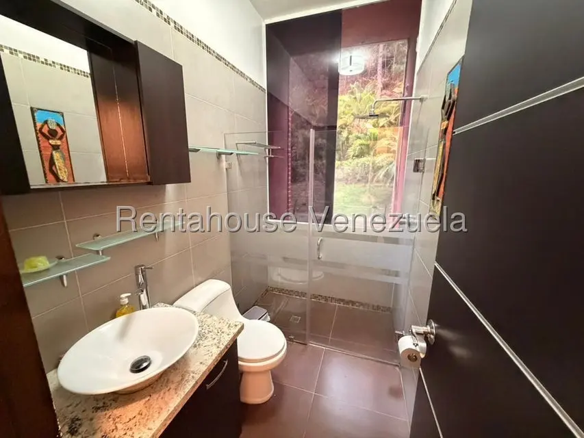 Apartamento (1 Nivel) en Venta en Solar del Hatillo, Distrito Metropolitano - 28