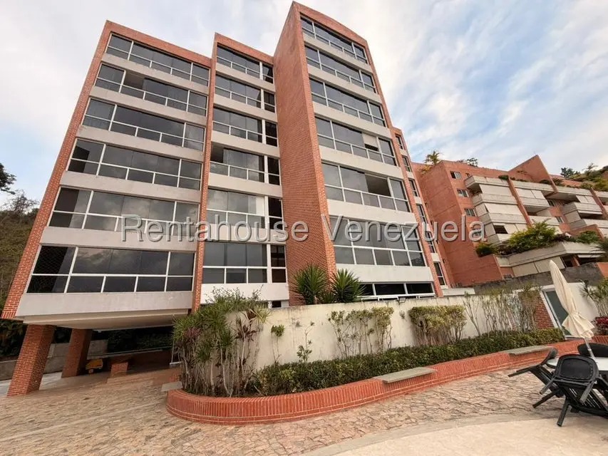 Apartamento (1 Nivel) en Venta en Solar del Hatillo, Distrito Metropolitano - 4