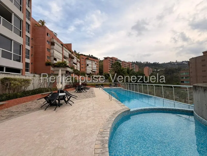 Apartamento (1 Nivel) en Venta en Solar del Hatillo, Distrito Metropolitano - 5