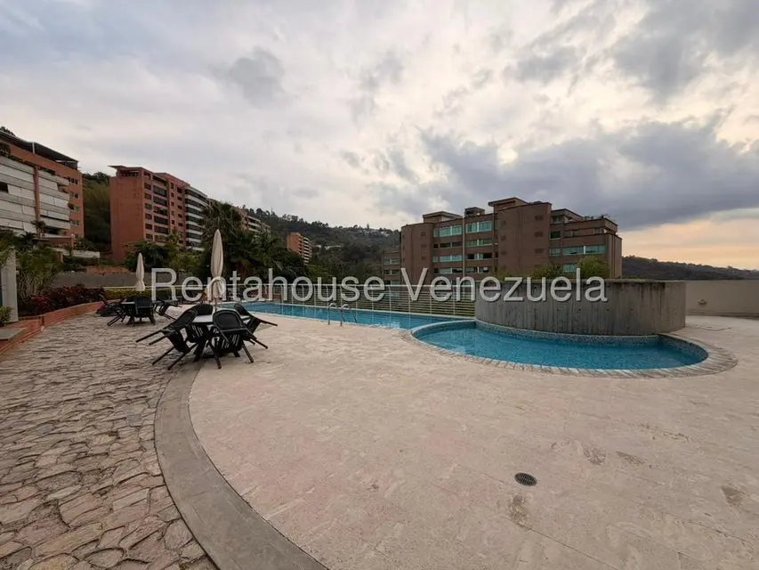 Apartamento (1 Nivel) en Venta en Solar del Hatillo, Distrito Metropolitano - 6