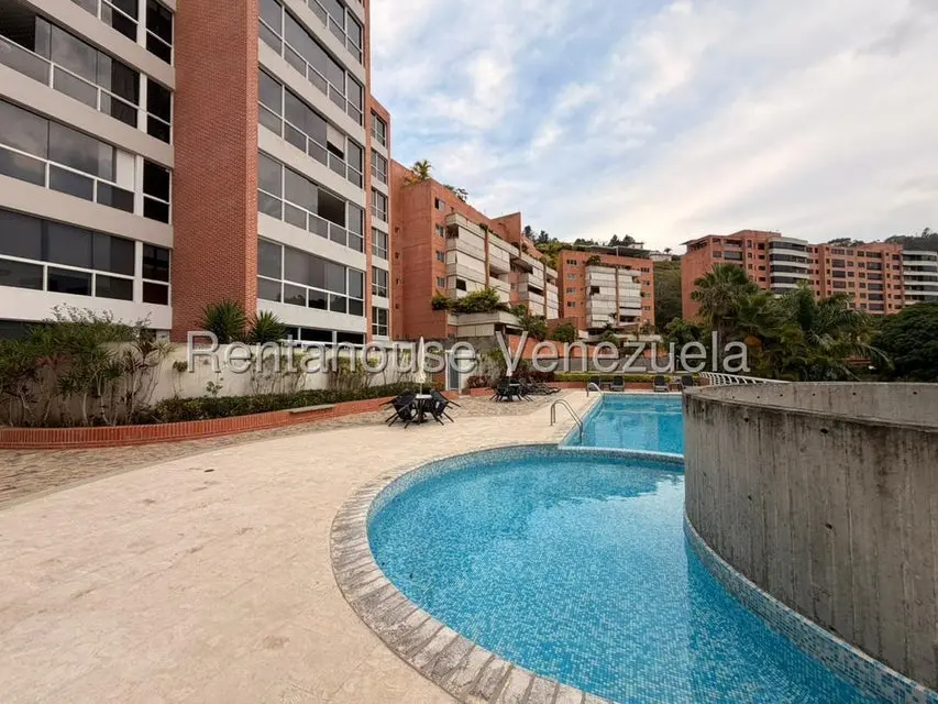 Apartamento (1 Nivel) en Venta en Solar del Hatillo, Distrito Metropolitano - 7