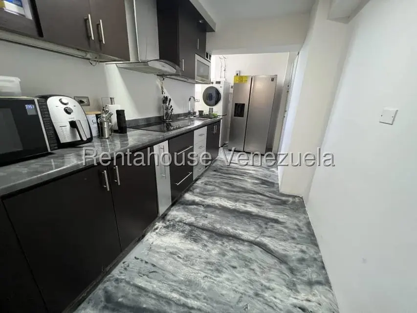 Apartamento (1 Nivel) en Venta en Manzanares, Distrito Metropolitano - 3