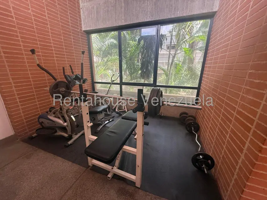 Apartamento (1 Nivel) en Alquiler en El Rosal, Distrito Metropolitano - 28