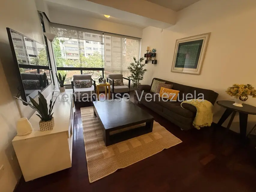 Apartamento (1 Nivel) en Alquiler en El Rosal, Distrito Metropolitano - 9