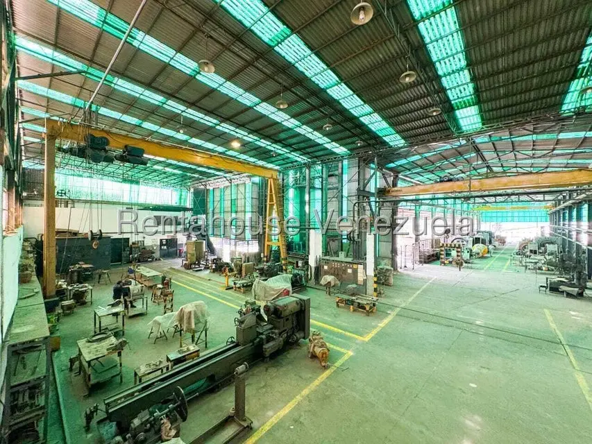 Comercial (Galpon - Deposito) en Venta en El Valle, Distrito Metropolitano - 14