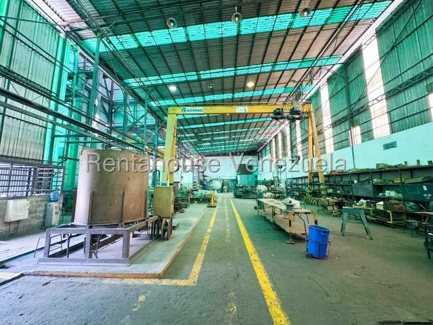 Comercial (Galpon - Deposito) en Venta en El Valle, Distrito Metropolitano - 16