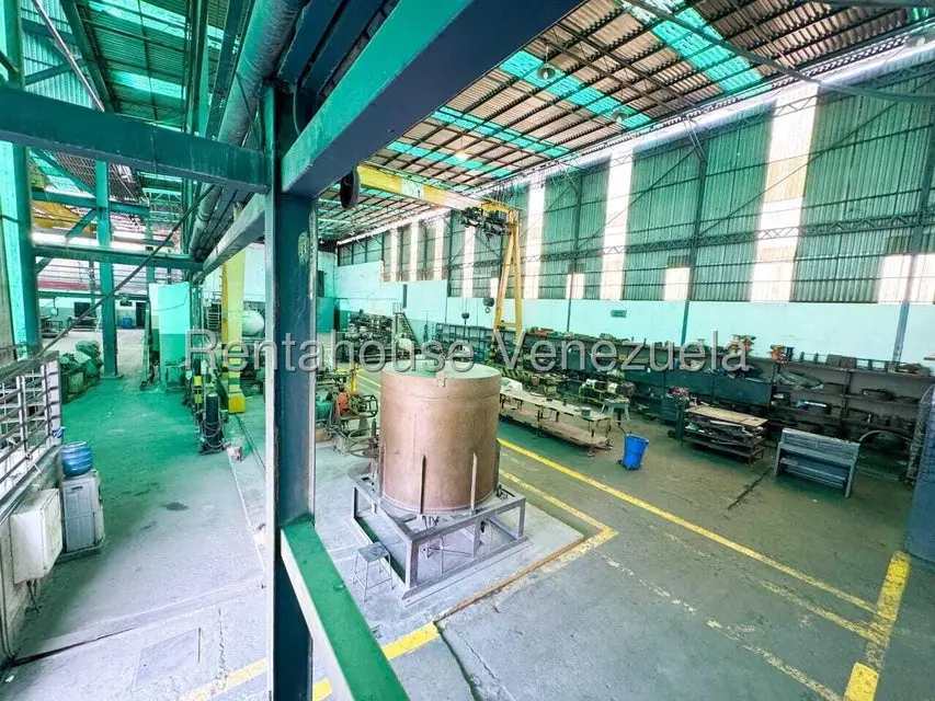 Comercial (Galpon - Deposito) en Venta en El Valle, Distrito Metropolitano - 18