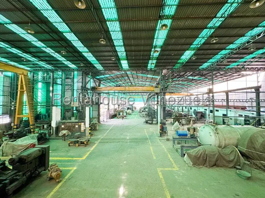 Comercial (Galpon - Deposito) en Venta en El Valle, Distrito Metropolitano - 19