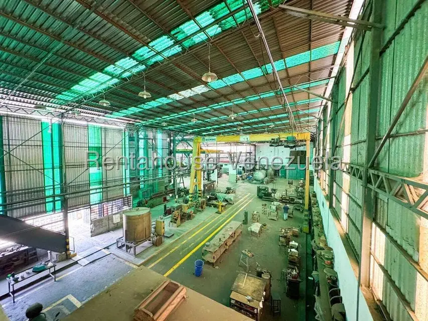 Comercial (Galpon - Deposito) en Venta en El Valle, Distrito Metropolitano - 28