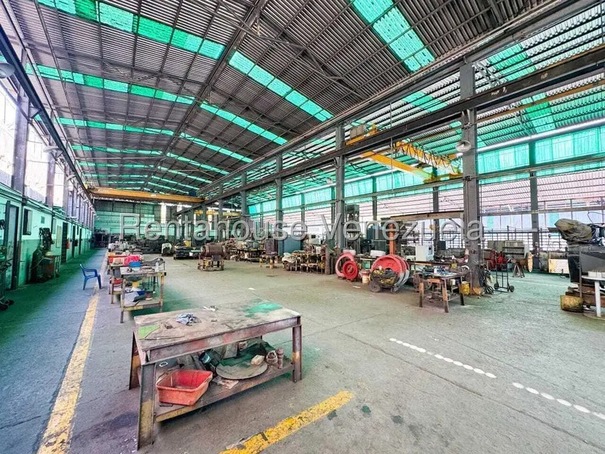 Comercial (Galpon - Deposito) en Venta en El Valle, Distrito Metropolitano - 31