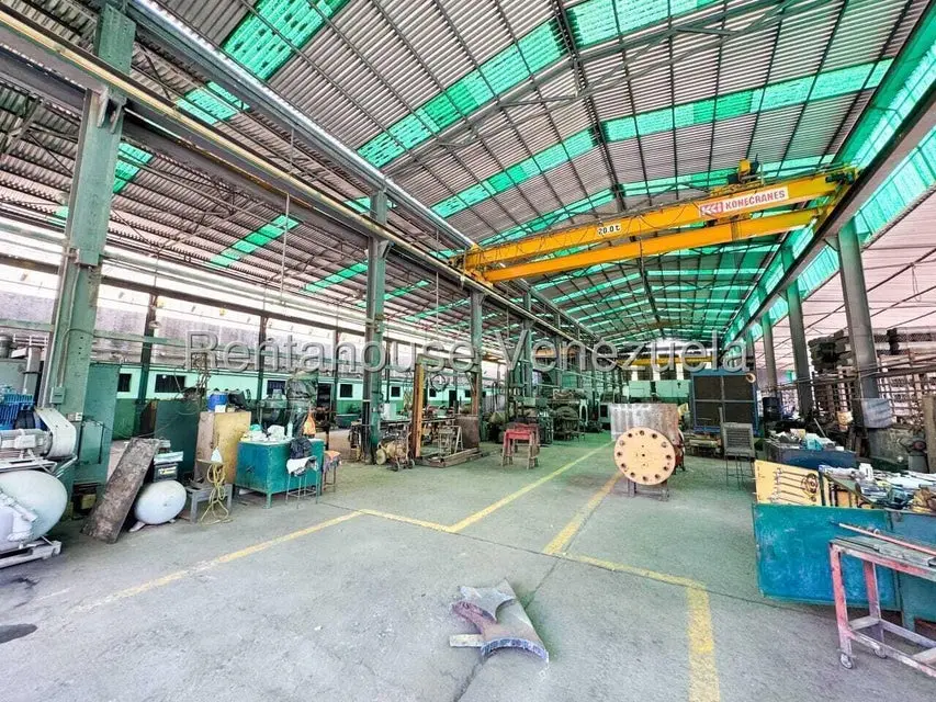 Comercial (Galpon - Deposito) en Venta en El Valle, Distrito Metropolitano - 33