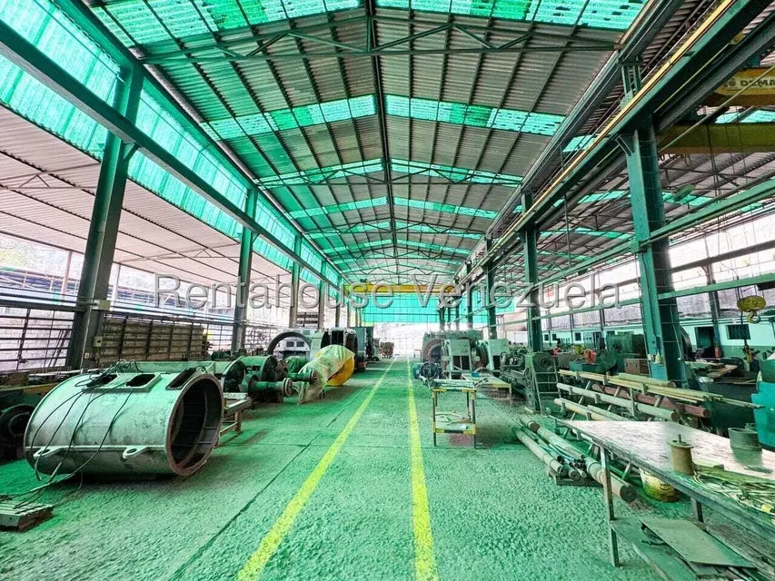 Comercial (Galpon - Deposito) en Venta en El Valle, Distrito Metropolitano - 34