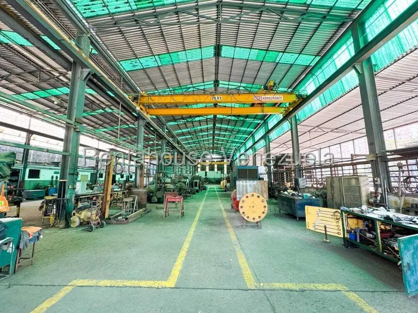 Comercial (Galpon - Deposito) en Venta en El Valle, Distrito Metropolitano - 35