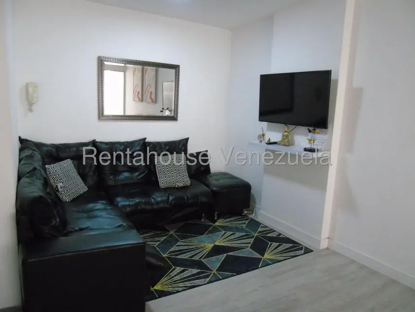 Apartamento (1 Nivel) en Alquiler en Los Palos Grandes, Distrito Metropolitano - 7
