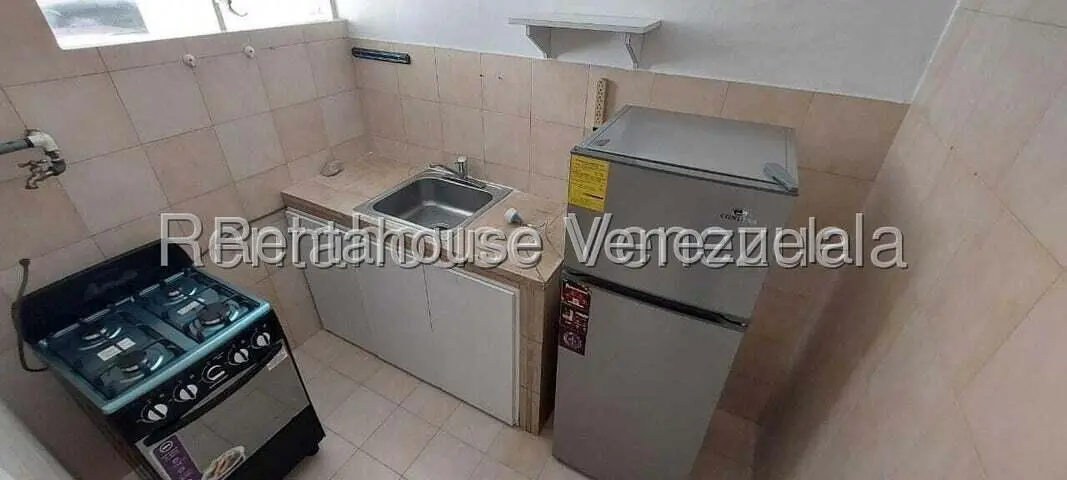 Apartamento (1 Nivel) en Alquiler en San Bernardino, Distrito Metropolitano - 21