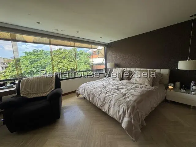 Apartamento (Duplex) en Venta en Los Naranjos de Las Mercedes, Distrito Metropolitano - 14