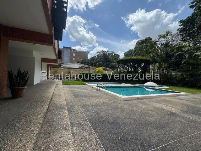 Apartamento (Duplex) en Venta en Los Naranjos de Las Mercedes, Distrito Metropolitano - 3