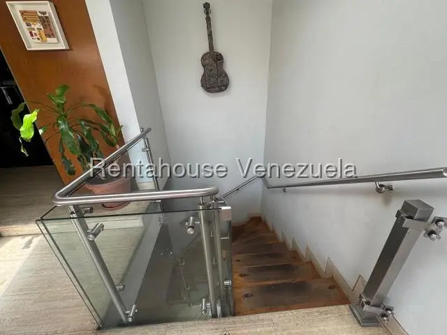 Apartamento (Duplex) en Venta en Los Naranjos de Las Mercedes, Distrito Metropolitano - 7