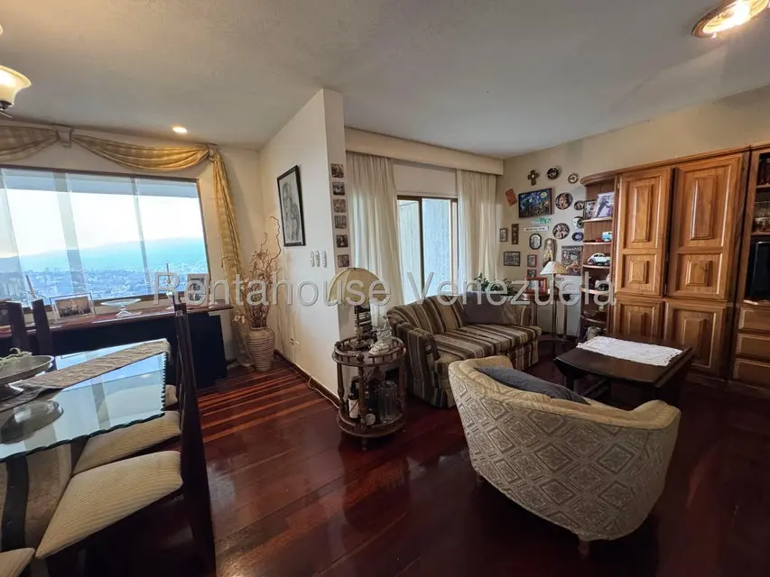 Apartamento (1 Nivel) en Venta en Los Naranjos del Cafetal, Distrito Metropolitano - 14