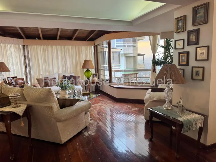 Apartamento (1 Nivel) en Venta en Los Naranjos del Cafetal, Distrito Metropolitano - 19