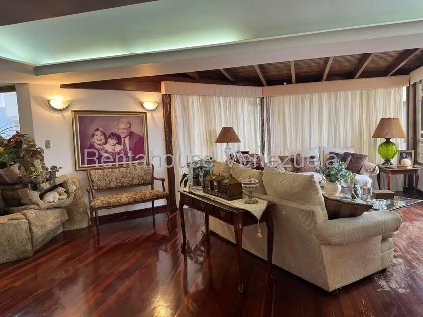 Apartamento (1 Nivel) en Venta en Los Naranjos del Cafetal, Distrito Metropolitano - 20