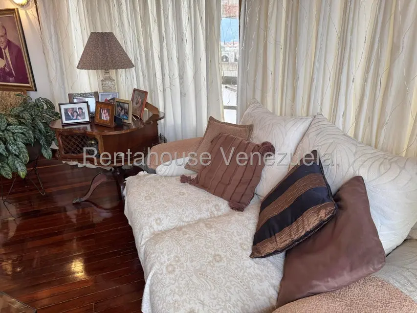 Apartamento (1 Nivel) en Venta en Los Naranjos del Cafetal, Distrito Metropolitano - 21