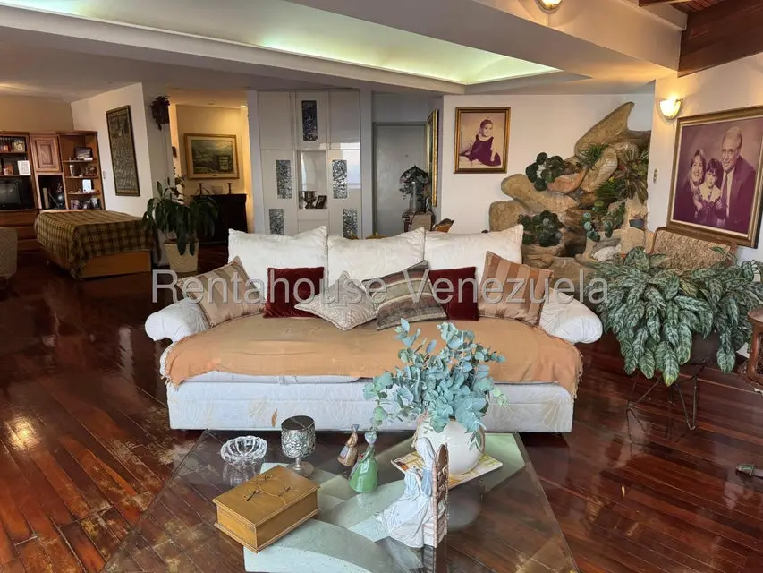 Apartamento (1 Nivel) en Venta en Los Naranjos del Cafetal, Distrito Metropolitano - 22